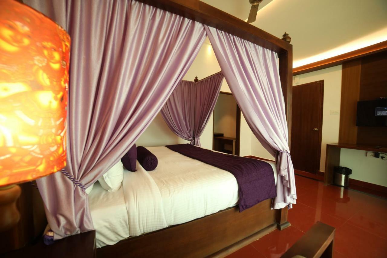 Contour Island Resort & Spa By Citrine Tariyod Exterior photo